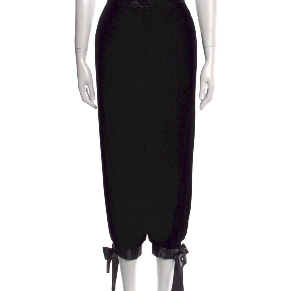 Red Valentino straight leg pants S/4